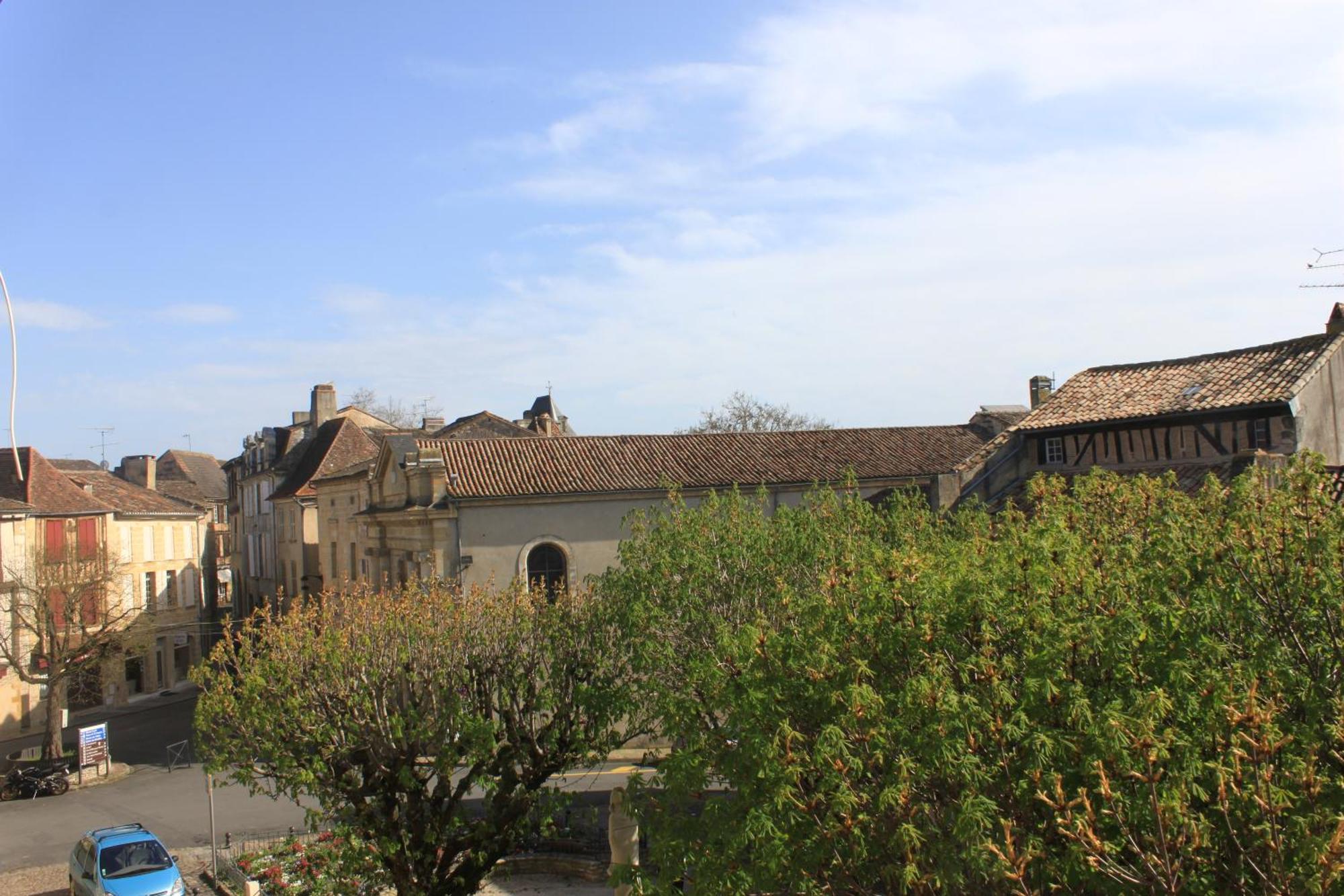Le Relais De La Myrpe Bergerac Exterior foto