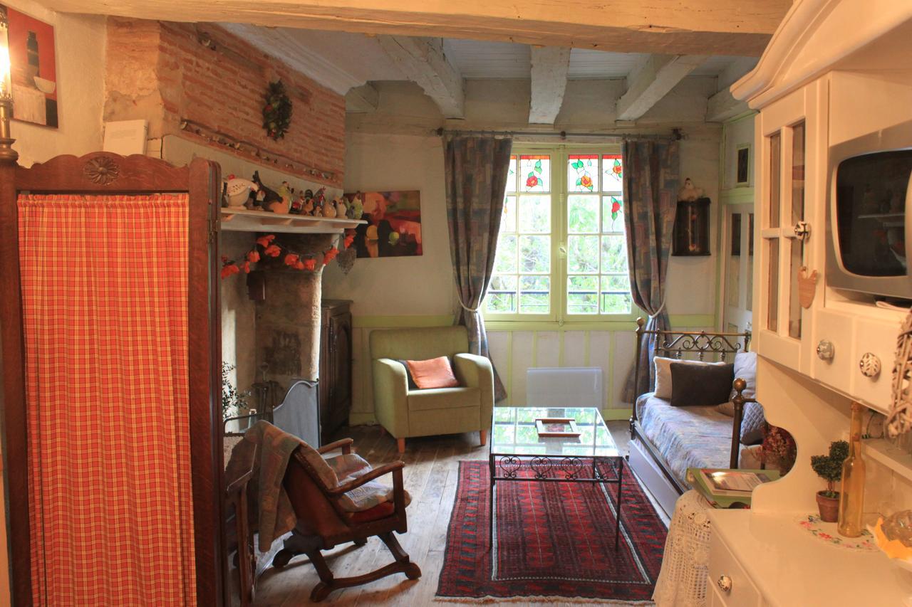 Le Relais De La Myrpe Bergerac Exterior foto